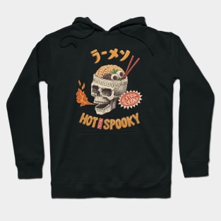 Spooky Ramen Hoodie